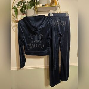 Y2K Juicy Couture Velour Set
